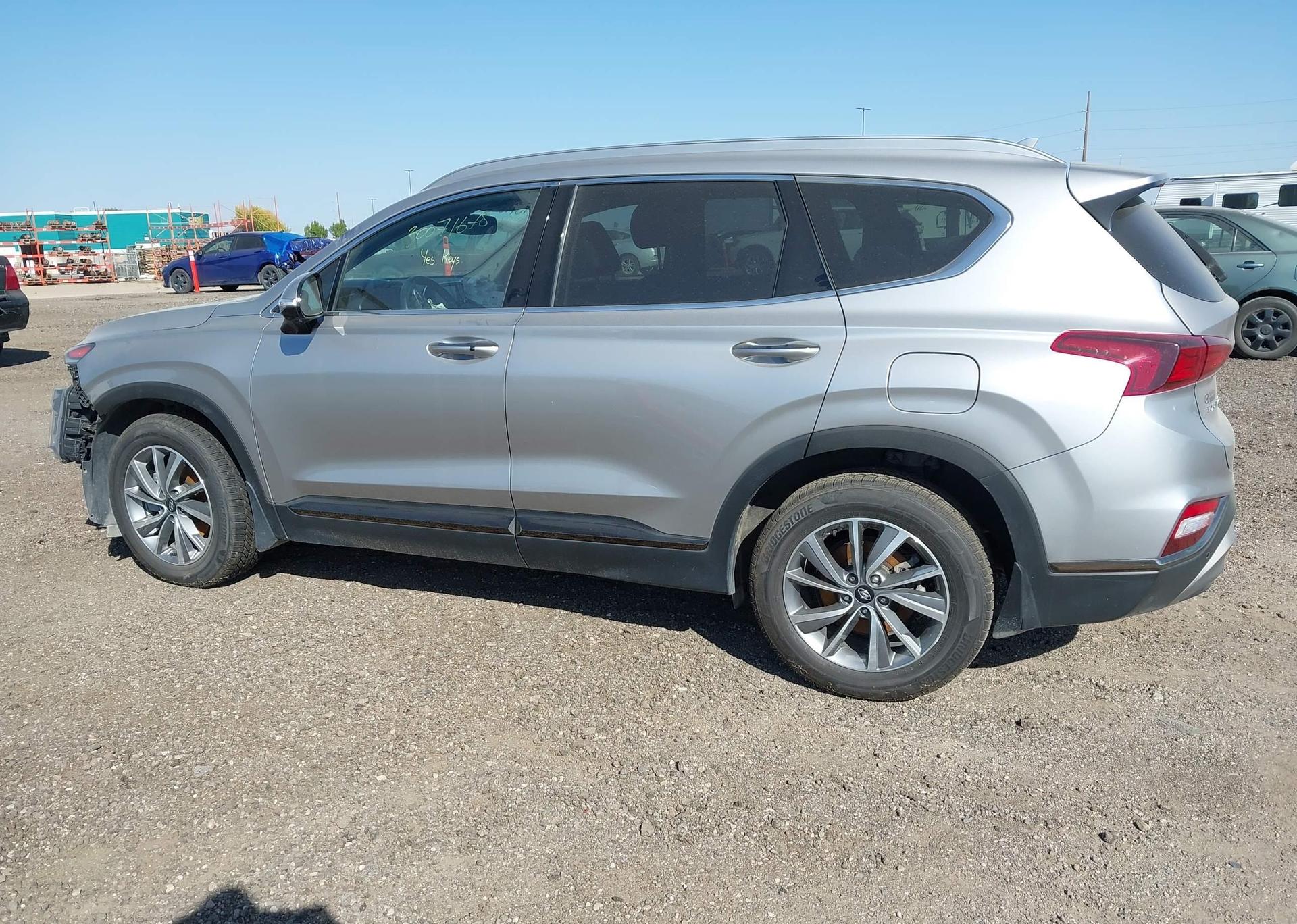 2020 HYUNDAI SANTA FE SEL