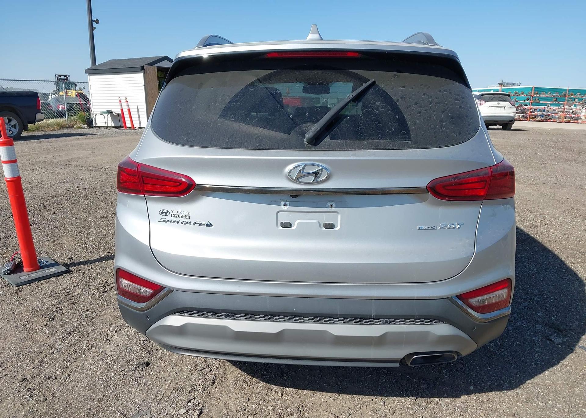 2020 HYUNDAI SANTA FE SEL