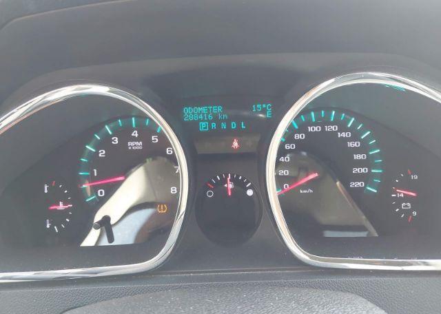 2011 CHEVROLET TRAVERSE LT