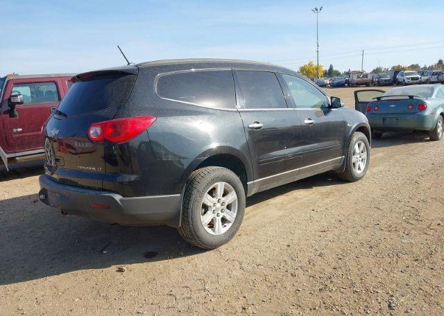 2011 CHEVROLET TRAVERSE LT