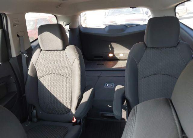 2011 CHEVROLET TRAVERSE LT