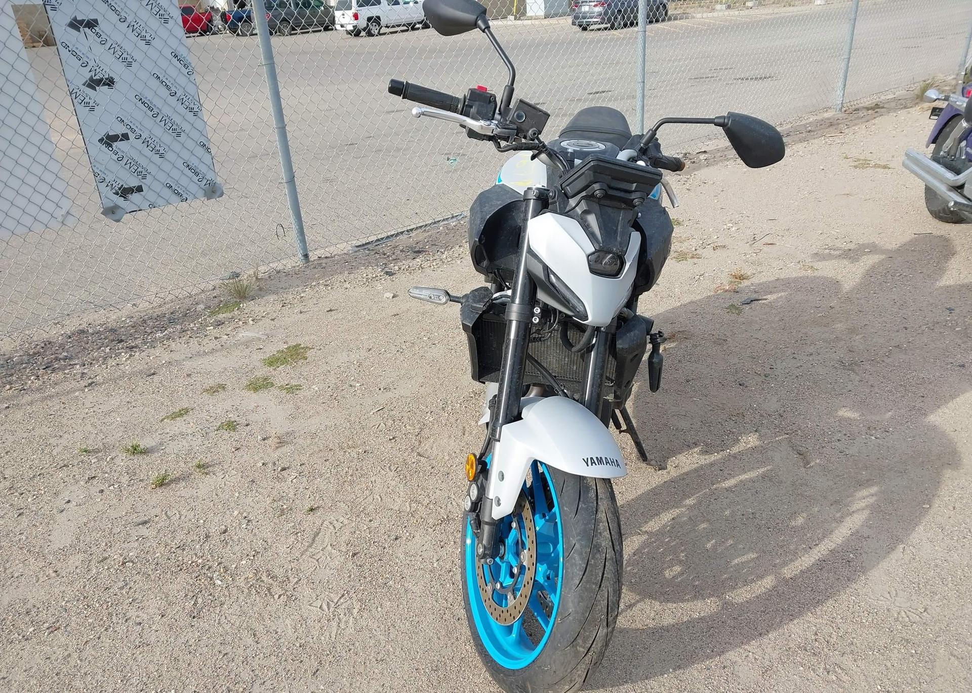 2025 YAMAHA YZF