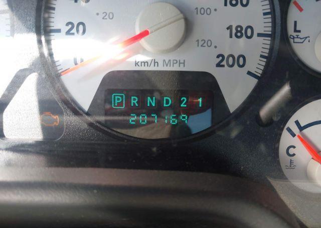 2008 DODGE RAM 1500 ST