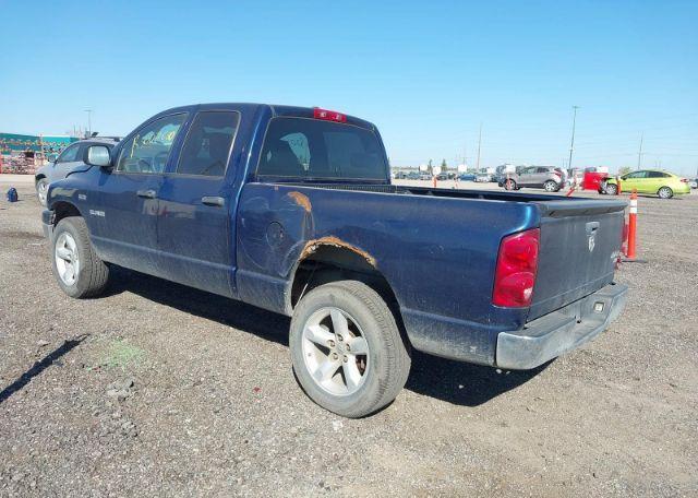 2008 DODGE RAM 1500 ST