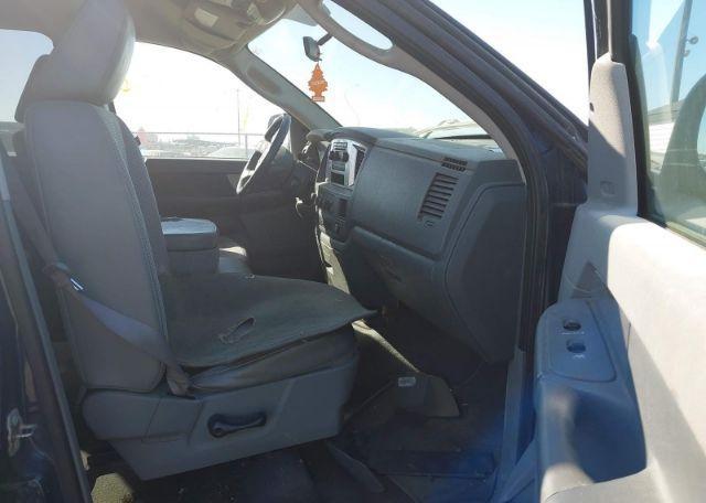 2008 DODGE RAM 1500 ST