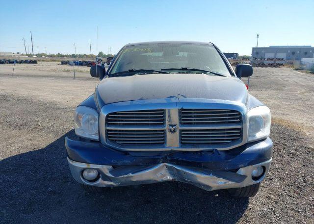 2008 DODGE RAM 1500 ST