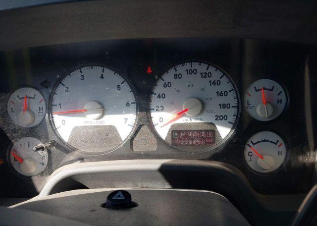 2008 DODGE RAM 1500 ST