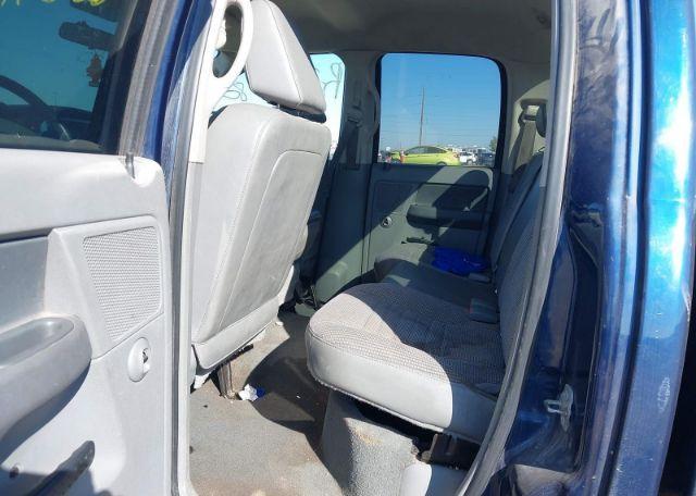 2008 DODGE RAM 1500 ST