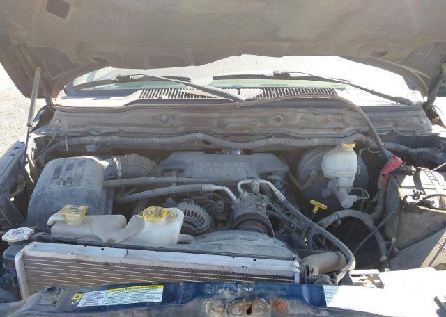 2008 DODGE RAM 1500 ST