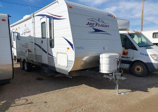 2011 JAYCO JAY FLIGHT 26RLS