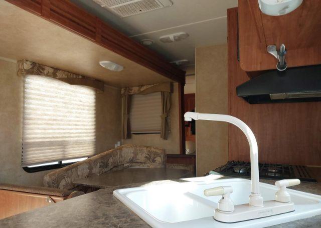 2011 JAYCO JAY FLIGHT 26RLS