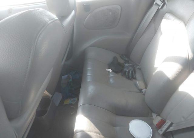 2001 CHRYSLER SEBRING LXI