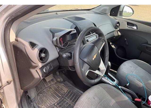 2012 CHEVROLET SONIC LS