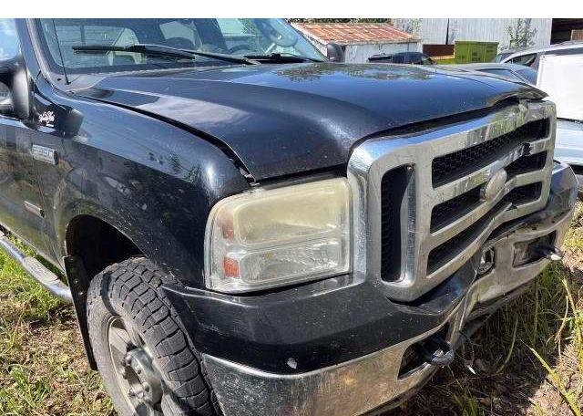 2006 FORD F350 SRW SUPER DUTY