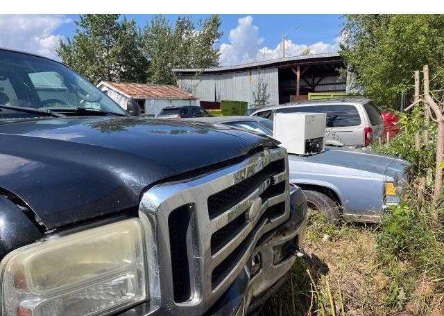 2006 FORD F350 SRW SUPER DUTY