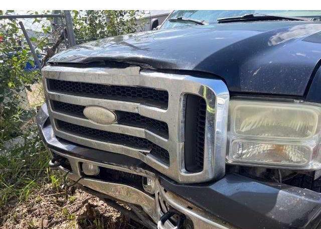 2006 FORD F350 SRW SUPER DUTY