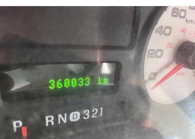 2006 FORD F350 SRW SUPER DUTY