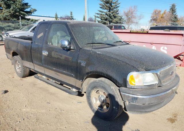 2003 FORD F-150 LARIAT