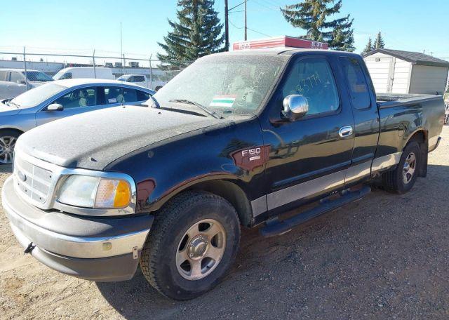 2003 FORD F-150 LARIAT