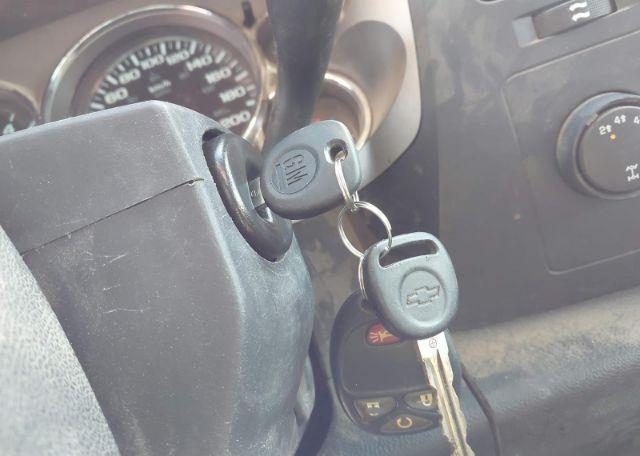 2008 CHEVROLET SILVERADO K2500 HEAVY DUTY