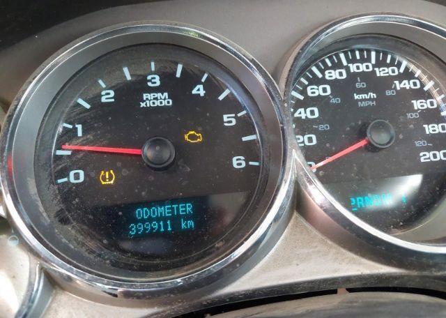 2008 CHEVROLET SILVERADO K2500 HEAVY DUTY