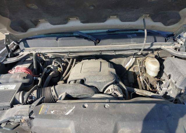 2008 CHEVROLET SILVERADO K2500 HEAVY DUTY
