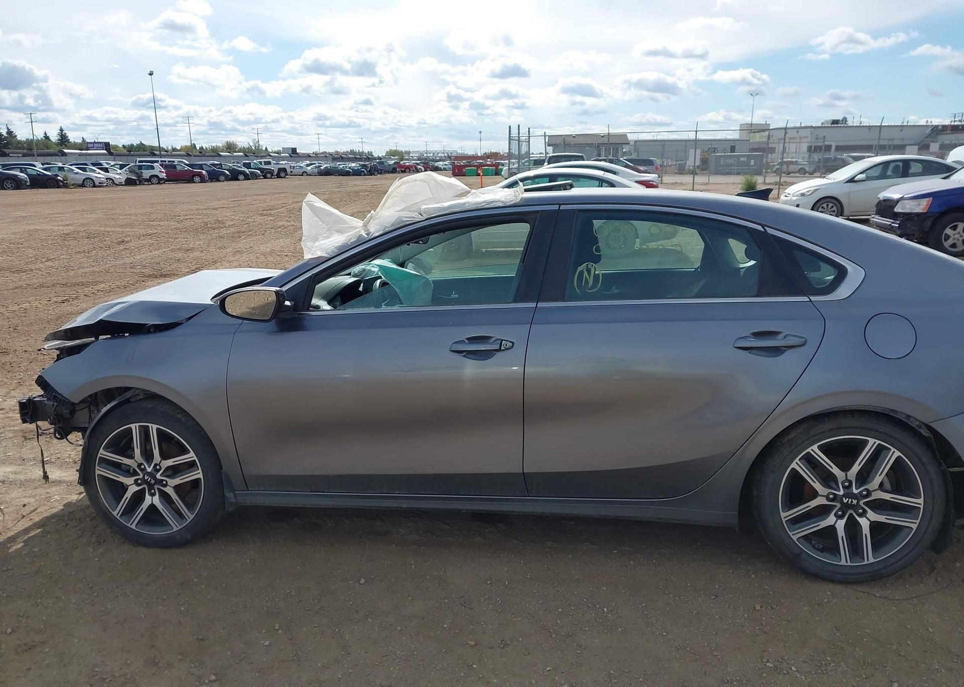 2020 KIA FORTE EX