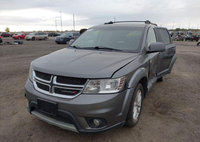 2013 DODGE JOURNEY SXT