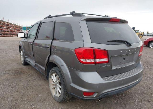 2013 DODGE JOURNEY SXT