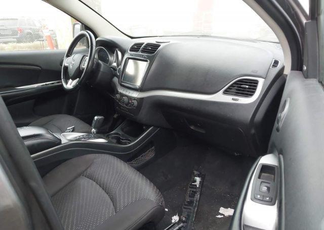 2013 DODGE JOURNEY SXT