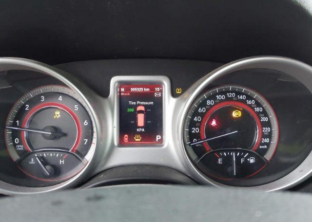 2013 DODGE JOURNEY SXT