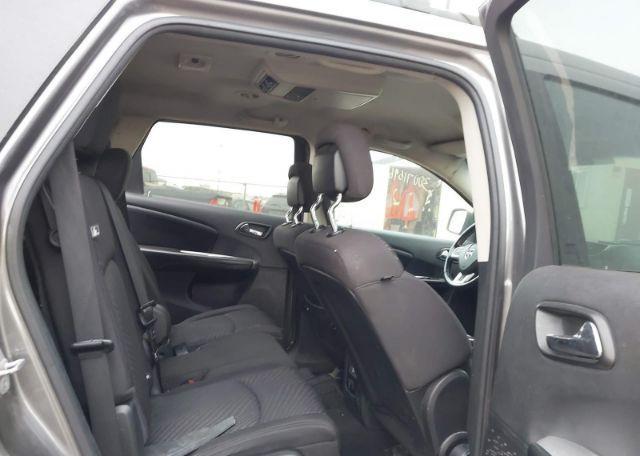 2013 DODGE JOURNEY SXT