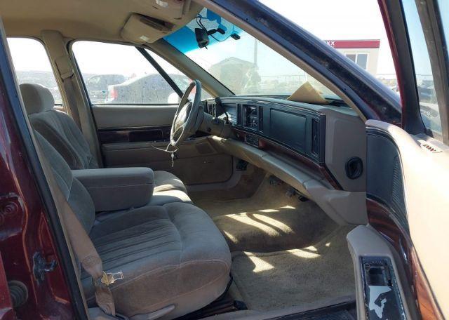 1998 BUICK LESABRE CUSTOM