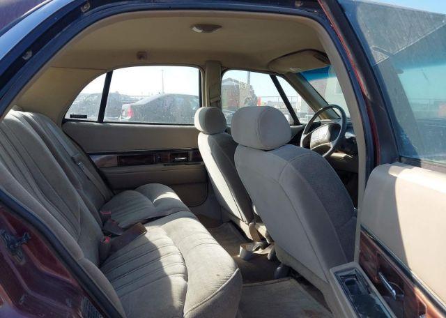 1998 BUICK LESABRE CUSTOM