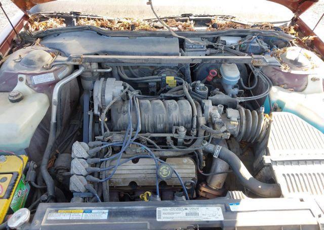 1998 BUICK LESABRE CUSTOM