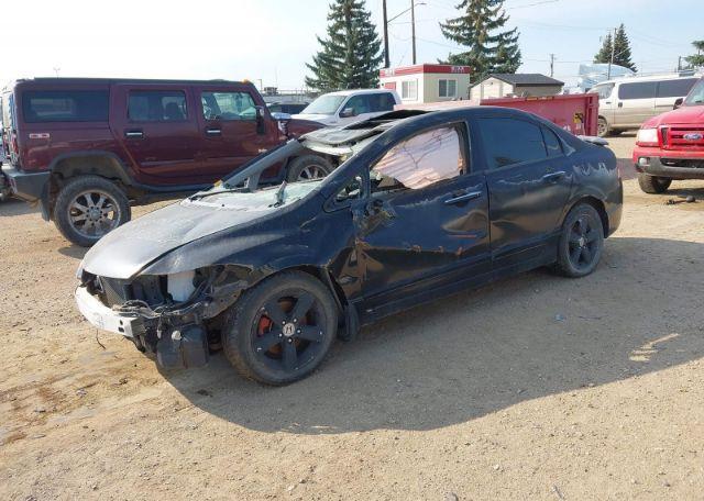 2007 ACURA CSX