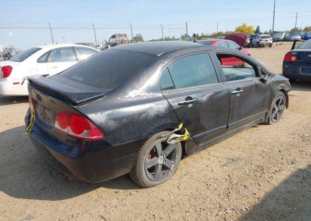 2007 ACURA CSX