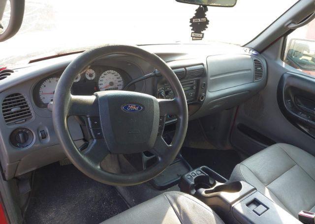 2007 FORD RANGER SUPER CAB