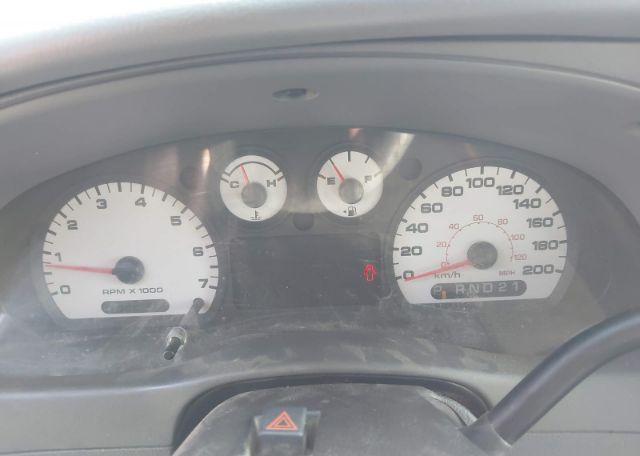 2007 FORD RANGER SUPER CAB