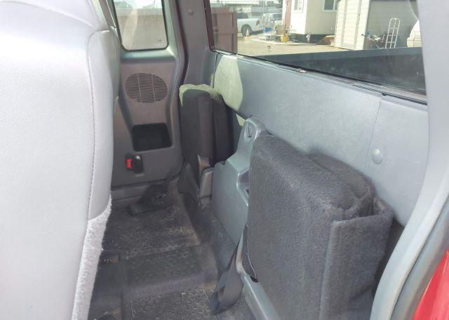 2007 FORD RANGER SUPER CAB