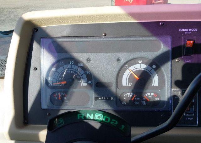 1993 CHEVROLET P30