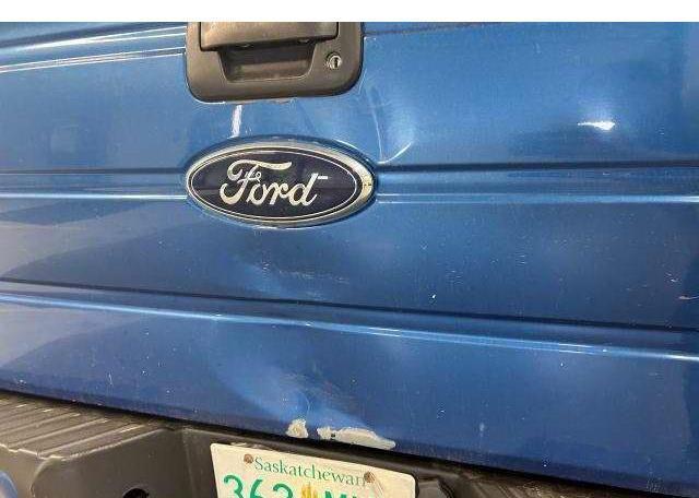 2011 FORD F150 SUPERCREW