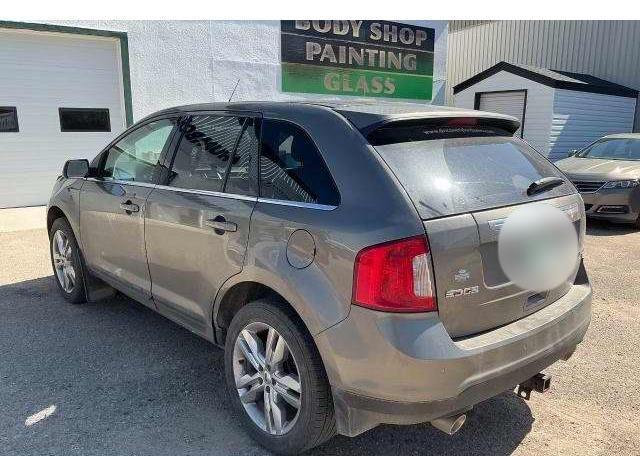 2013 FORD EDGE LIMITED