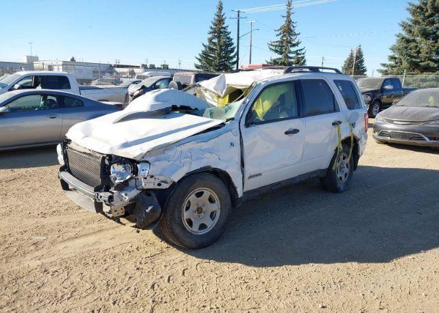 2008 FORD ESCAPE HEV