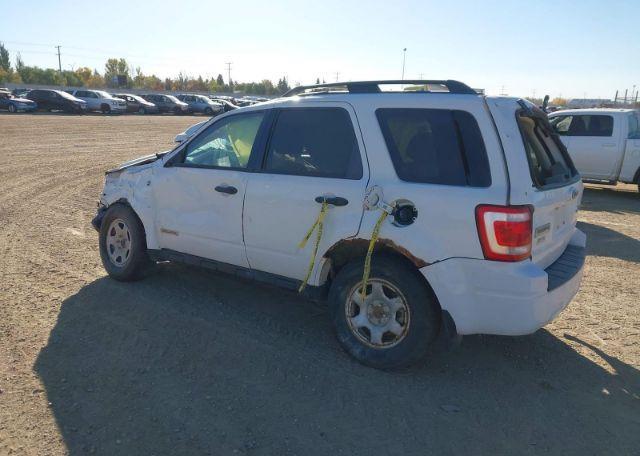 2008 FORD ESCAPE HEV