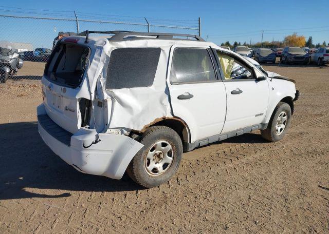 2008 FORD ESCAPE HEV