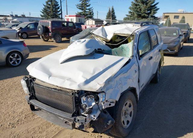2008 FORD ESCAPE HEV