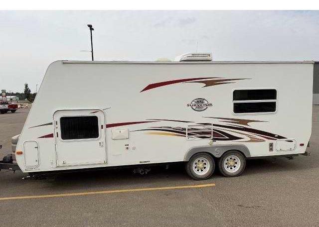 2008 FOREST RIVER INC. 23DBH
