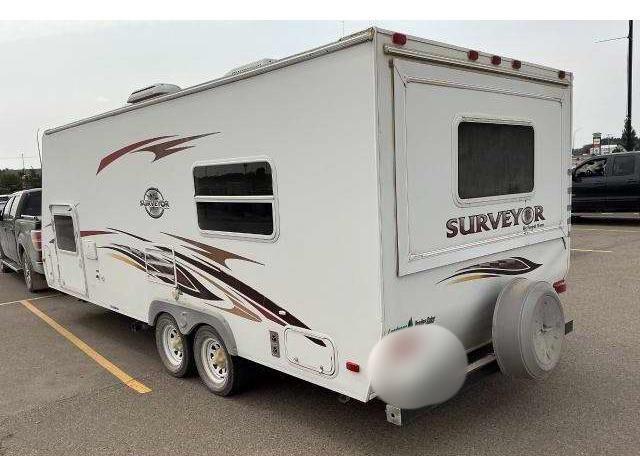 2008 FOREST RIVER INC. 23DBH