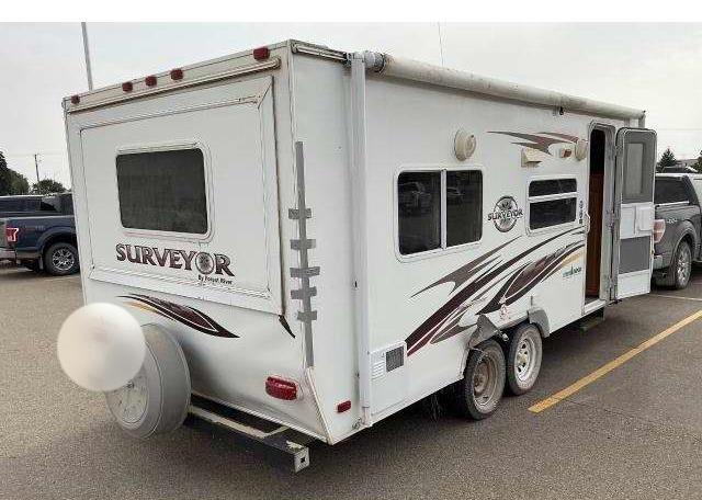 2008 FOREST RIVER INC. 23DBH